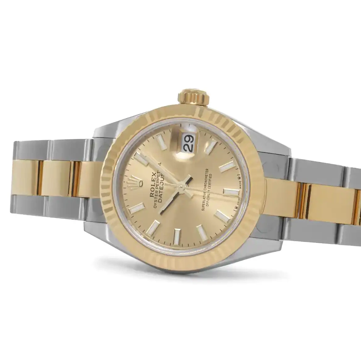Prestigious Jewellers Rolex Rolex Datejust 279173 0628